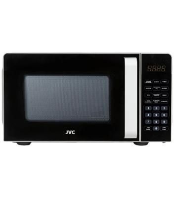Микроволновая печь JVC JK-MW360S белый, 20 л, 700 Вт, переключатели - сенсор