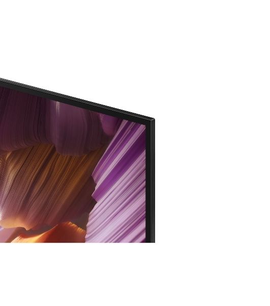 Телевизор Samsung 55" QE55S85FAEXRU черный графит OLED 4K UHD 120Hz Smart TV Tizen OS