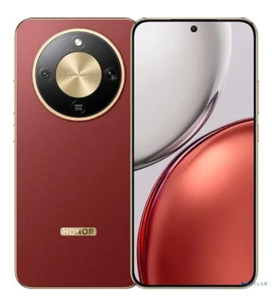 Смартфон HONOR X9d 8/256GB, коричневый