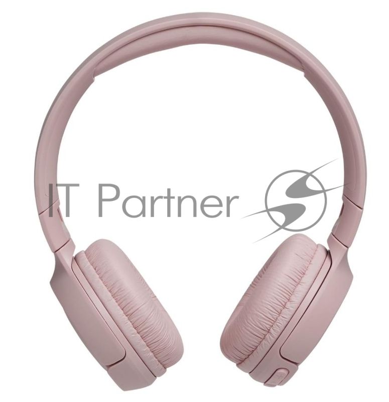 Наушники JBL JBLT500PIK розовый