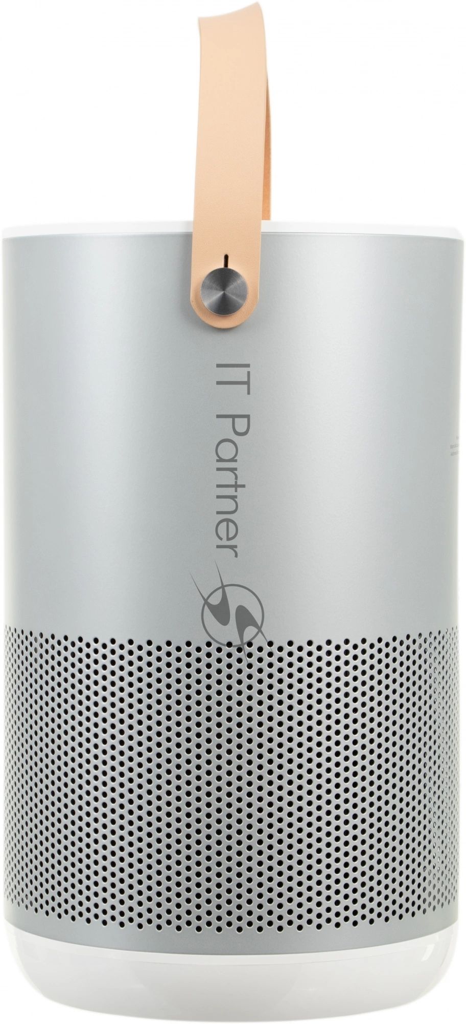 Очиститель воздуха Smartmi Air Purifier P1 серебристый, 30 м², HEPA-фильтр, угольный фильтр, управление со смартфона