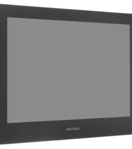 Видеодомофон HIKVISION DS-KH8520-WTE1, цветной дисплей 10", слот SD
