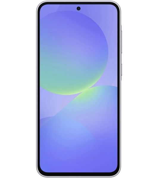 Смартфон Samsung Galaxy SM-A366E A36 5G, 8/256Gb, лавандовый