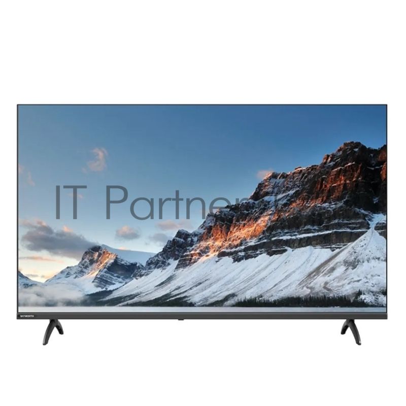 Телевизор Skyworth 32" 32E55G Eye Care черный/черный LED HD 60Hz Smart TV
