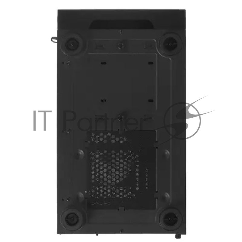 Компьютерный корпус Montech X3 GLASS, без БП, ATX 6x120мм 2xUSB 3.0 1xUSB3.1 audio bott PSU, черный