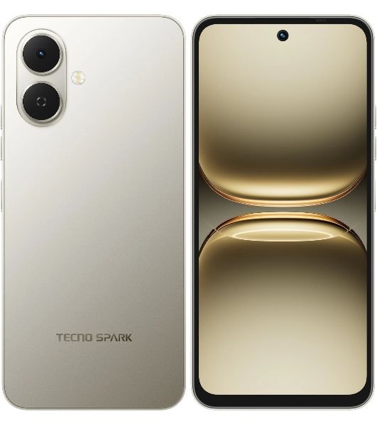 Смартфон Tecno Spark Go 2 3/64Gb, серый