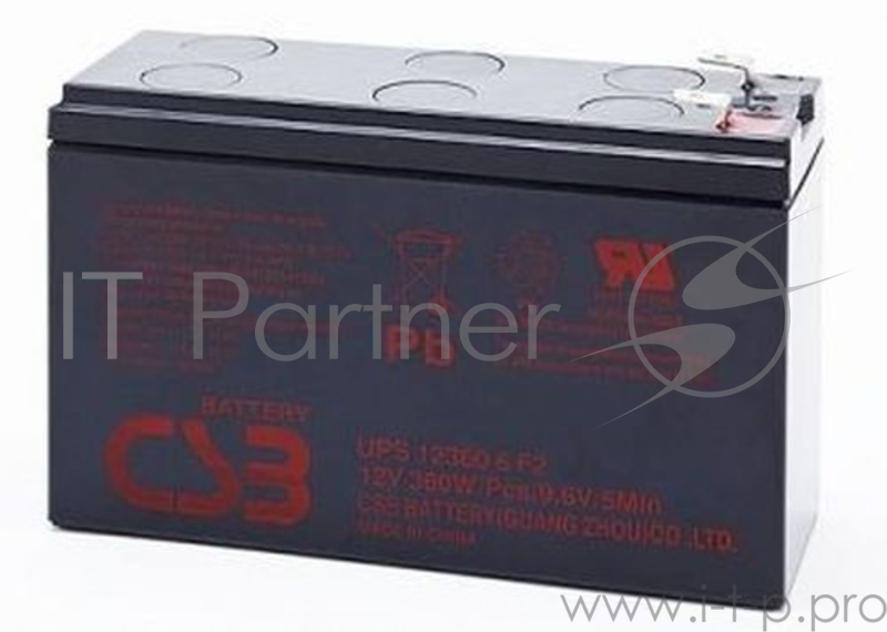 Батарея для ИБП CSB UPS123607 (12V 7.5Ah)