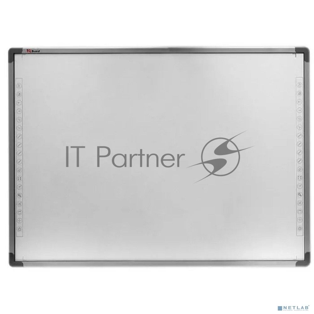 Интерактивная доска IQBoard RPT097-20 97", IR технология, 20 касаний, USB, 16:10