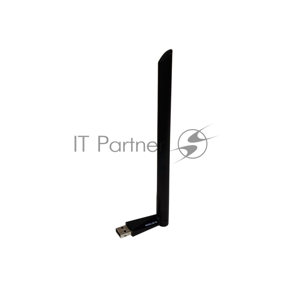Адаптер Wi-Fi AC650 Dual Band Wi-Fi PCIe Adapter, 433Mbps at 5GHz + 200Mbps at 2.4GHz,1 5dBi Antenna, Windows 10/11, Dual Brackets, Windows 10/11;