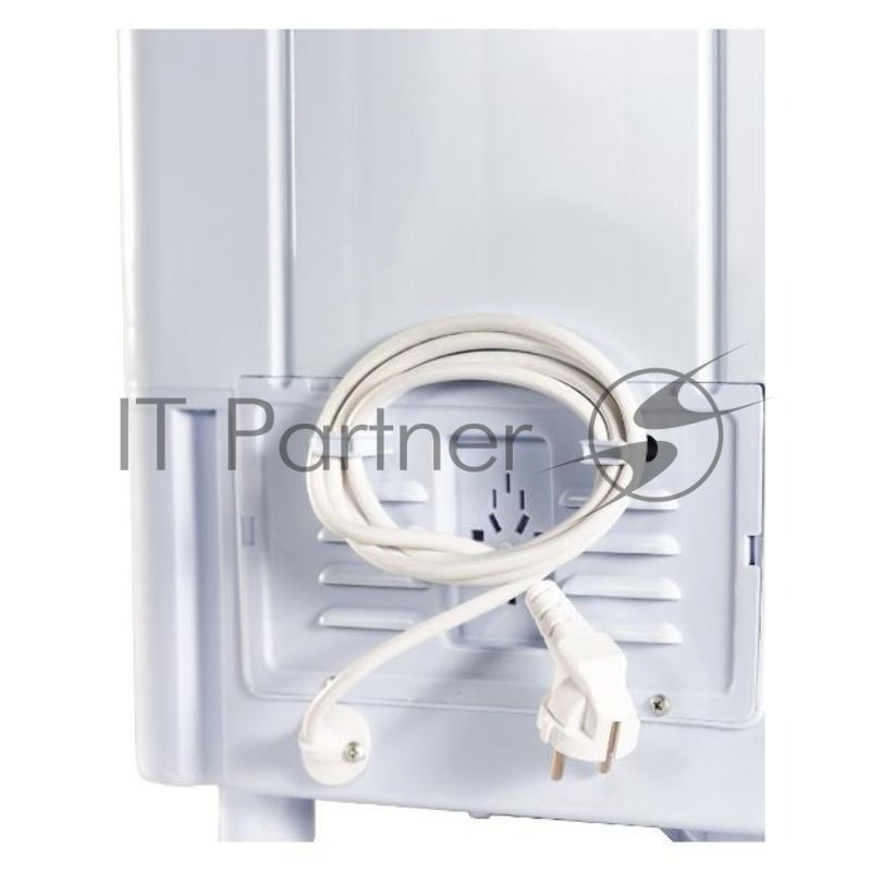 Стиральная машина Horizont WM-4601W белая, загрузка вертикальная 4.6кг, класс: A