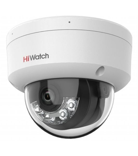 Камера видеонаблюдения IP HiWatch DS-I852M(2.8мм) 2.8-2.8мм цв.