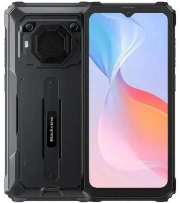 Смартфон Blackview BV6200 PLUS 8/128Gb, черный