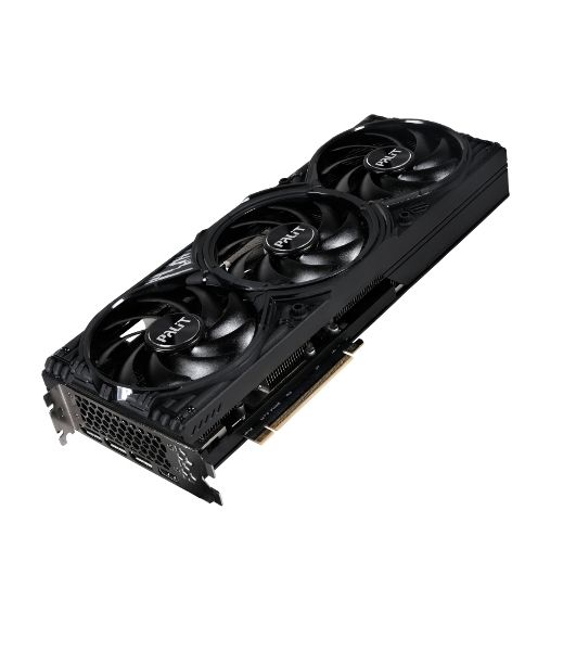 Видеокарта Palit PA-RTX 5070 GAMINGPRO-S OC 12Gb RTX 5070 12Gb 192bit GDDR7 2325/28000 HDMIx1 DPx3 HDCP Ret