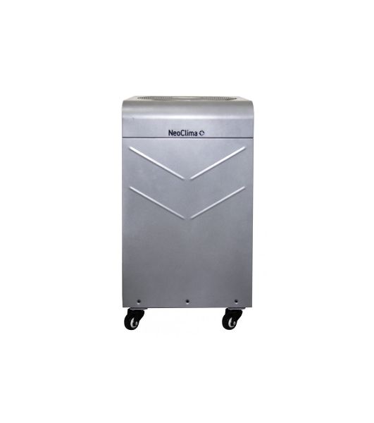 Осушитель воздуха Neoclima FDM06V белый, 6 л/сутки, 1.5 л