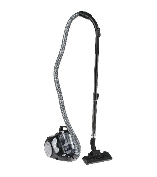 Пылесос Tefal TW2925EA черный, 750/2100 Вт, уборка сухая, пылесборник контейнер 1.2 л