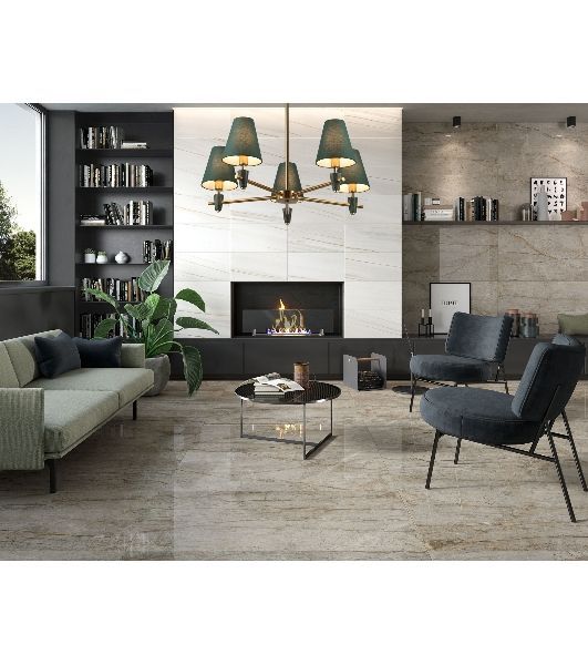 Люстра Ambrella light LH75051/5 BS/GN латунь/зеленый E14*5 max 40W D700*580