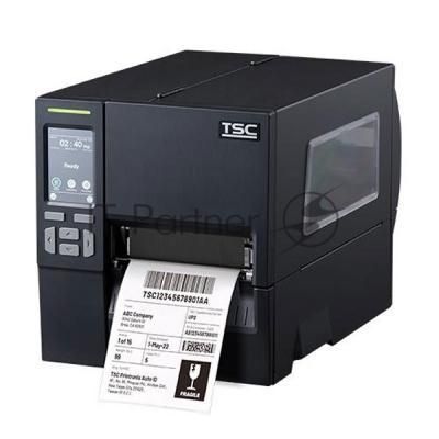 Термопринтер TSC MB341T (MB341T-A001-0202) 300dpi 228.6мм/с 3.5"/USB/RS232/Eth/Wi-Fi для печ.этик. черный Термопринтер TSC MB341T (MB341T-A001-0202) 300dpi 228.6мм/с 3.5"/USB/RS232/Eth/Wi-Fi для печ.этик. черный
