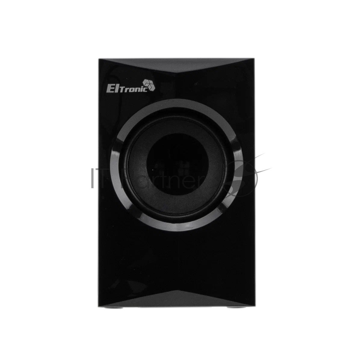Акустическая система 5.1 ELTRONIC (30-89) HOME SOUND черный