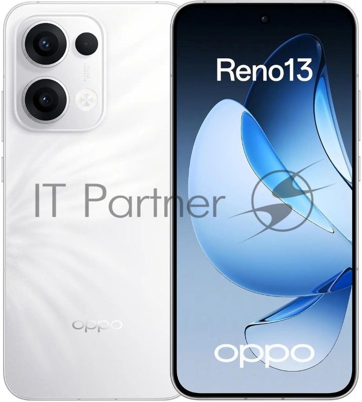 Смартфон Oppo Reno 13 5G CPH2689 12/512 белый