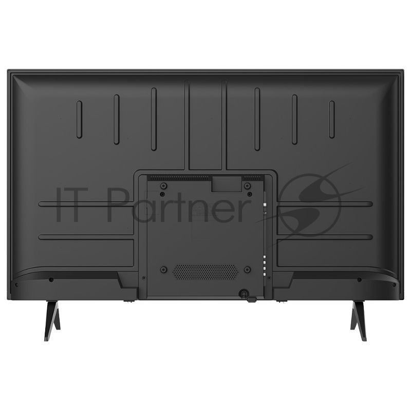 Телевизор PolarLine 43" 43PL51STC-SM (YY) черный LED FHD 50Hz Android 1Gb/16Gb