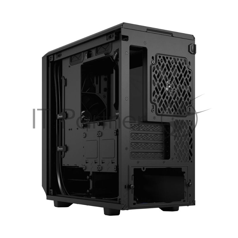Компьютерный корпус Fractal Design Meshify 2 Mini черный TG Dark Tint/FD-C-MES2M-01