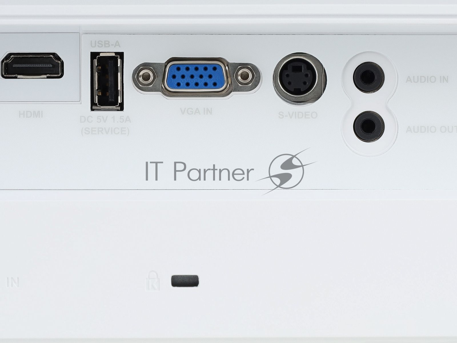 Проектор InFocus IN114.AA DLP, 4000 lm, XGA, 30 000:1, 1.94~2.16:1, HDMI 1.4, VGA in, S-Video, 3.5mm in/out, USB-A, лампа 15 000ч.(ECO mode), 3W, 27дБ, 2,9 кг, БЕЛЫЙ
