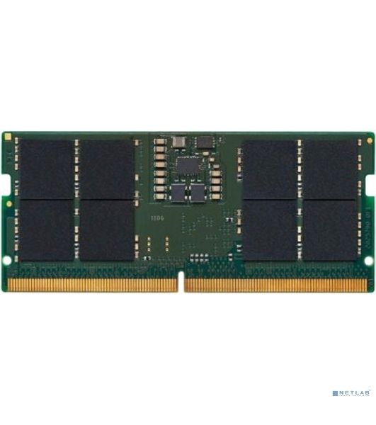 Оперативная память Kingston DDR5 16GB 5600MHz (1*16Gb) CL46 SO-DIMM OEM
