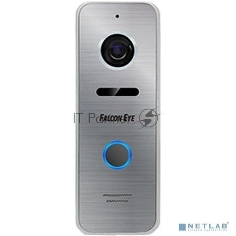Видеопанель Falcon Eye FE-ipanel 3 цветной сигнал CMOS цвет панели: серебристый