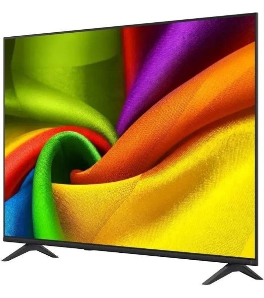 Телевизор LG 65" 65NU900B6LA, черный, Direct LED 3840x2160 4K UHD AI, 60Hz, webOS