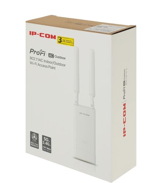 Точка доступа Wi-Fi IP-COM IUAP-AC-M 300MBPS MU-MIMO