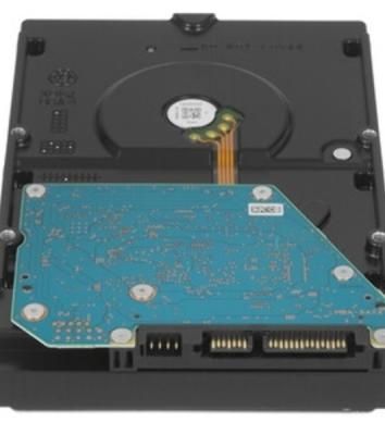 Жесткий диск HDD Toshiba N300 NAS SATA3 3.5" 8TB 7200 512Mb 6Gb/s 1 year warranty