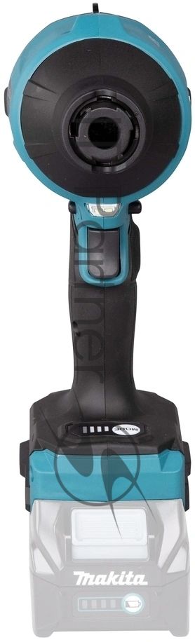 Воздуходувка Makita AS001GZ пит.:от аккум. бирюзовый/черный