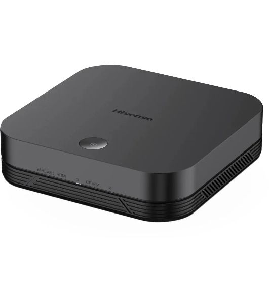 Саундбар Hisense HT SATURN 4.1.2 720Вт+240Вт черный