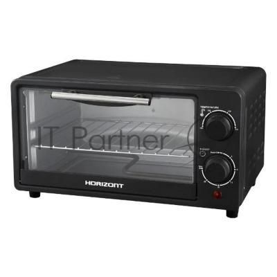 Мини-печь Horizont MO-0904B черный