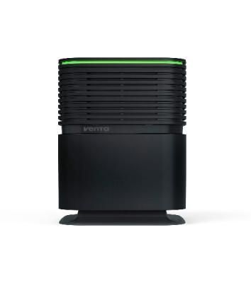 Мойка воздуха Venta AeroStyle Compact AW735 черный, 50 м², 6 л, холодное испарение, HEPA-фильтр, угольный фильтр, ночной режим