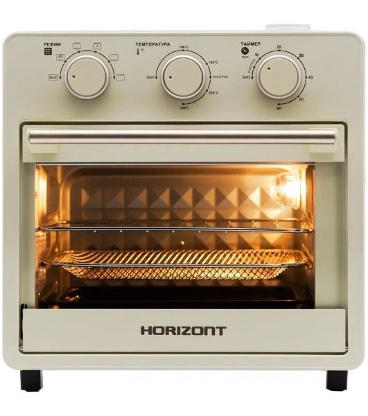 Мини-печь Horizont MO-1601BEF
