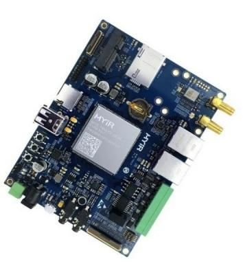 Плата разработки Myir MYD-Y6ULY2-V2-256N256D-50-C i.MX 6UL 256MB DDR3SDRAM, 256MB Nand Flashor 4Gb eMMC Flash