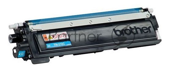 Картридж лазерный Brother TN217C голубой для MFC-L3770CDW, DCP-L3550CDW, HL-L3230CDW 2300 стр