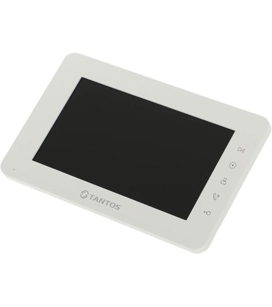 Видеодомофон Tantos Mia HD, белый, 00-00162133