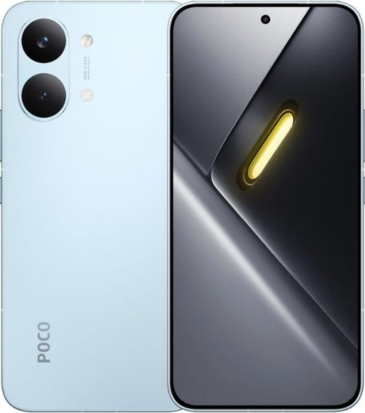 Смартфон Poco X8 Pro Max 12/256Gb голубой
