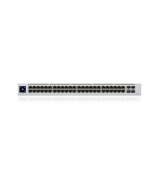 Коммутатор UBIQUITI USW-48 48PORT 1000M 4SFP