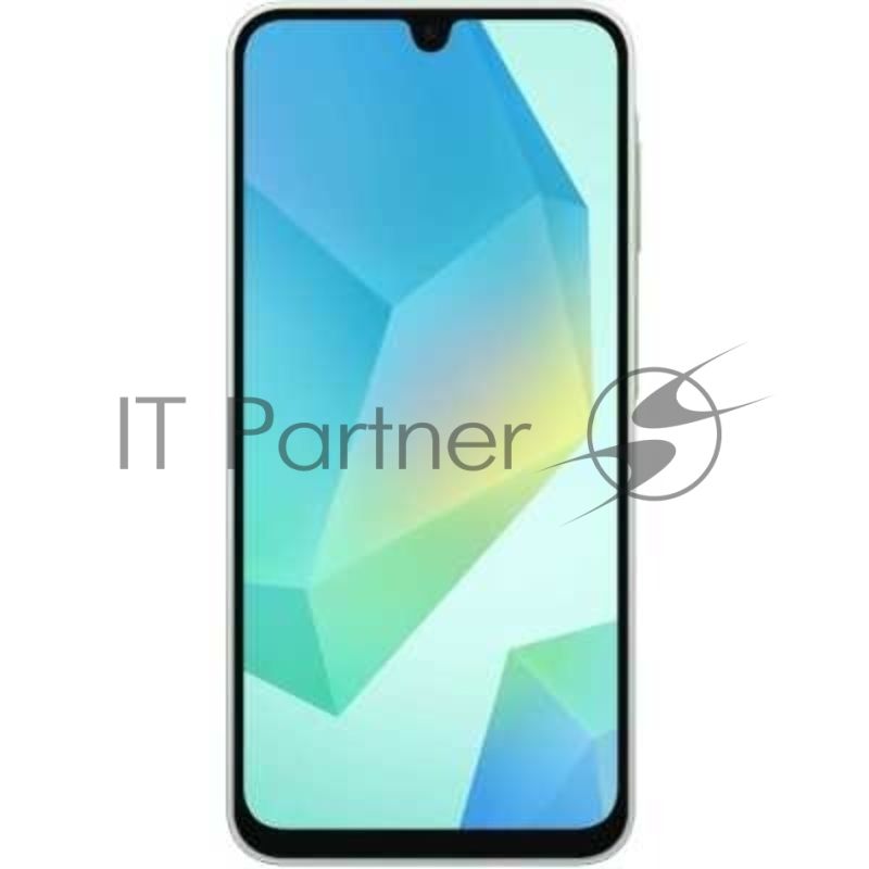 Смартфон Samsung Galaxy A16 4/128Gb зеленый