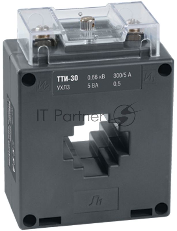 Трансформатор тока ТТИ-30 250/5А кл. точн. 0.5 5В.А ИЭК ITT20-2-05-0250