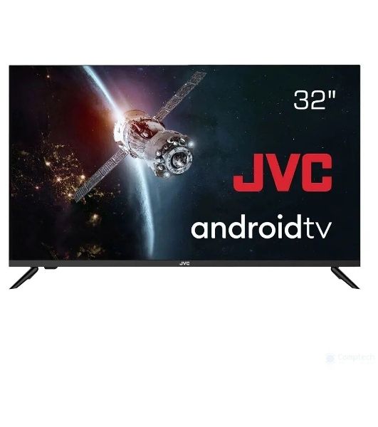 Телевизор JVC 32" LT-32M597 черный LED HD 60Hz Smart TV
