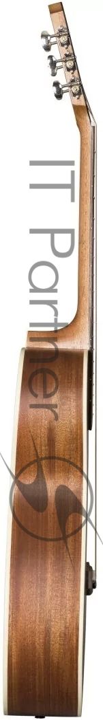 Акустическая гитара BATON ROUGE X11S/P-CHB 6 струн, корпус парлор, цвет Chocolate Burst
