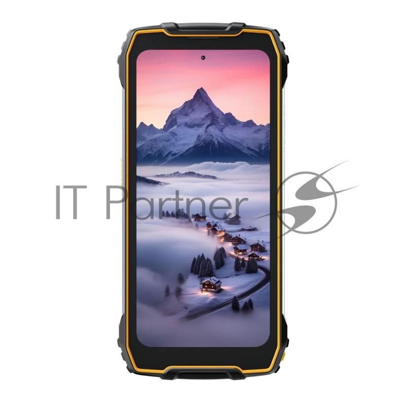 Смартфон Blackview BV7300, 6/256Gb, желтый