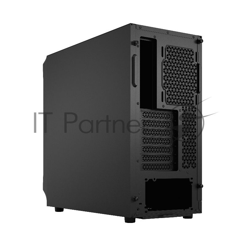 Корпус Fractal Design Focus 2 Black Solid / FD-C-FOC2A-07