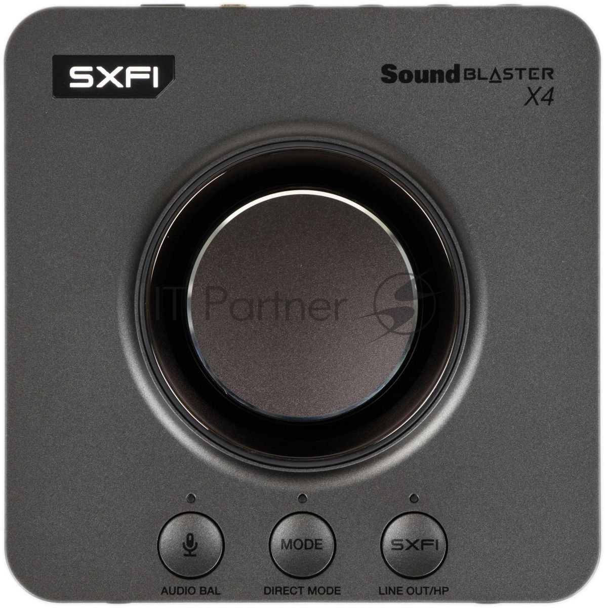 Звуковая карта Creative USB Sound Blaster X 4 WW (SB-Axx1) 7.1 Ret