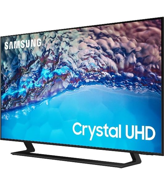 Телевизор Samsung 43" UE43BU8500UXCE черный LED UHD 60Hz Smart TV Tizen