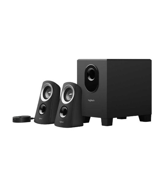 Акустическая система (980-000413) Logitech Z313 (2.1)